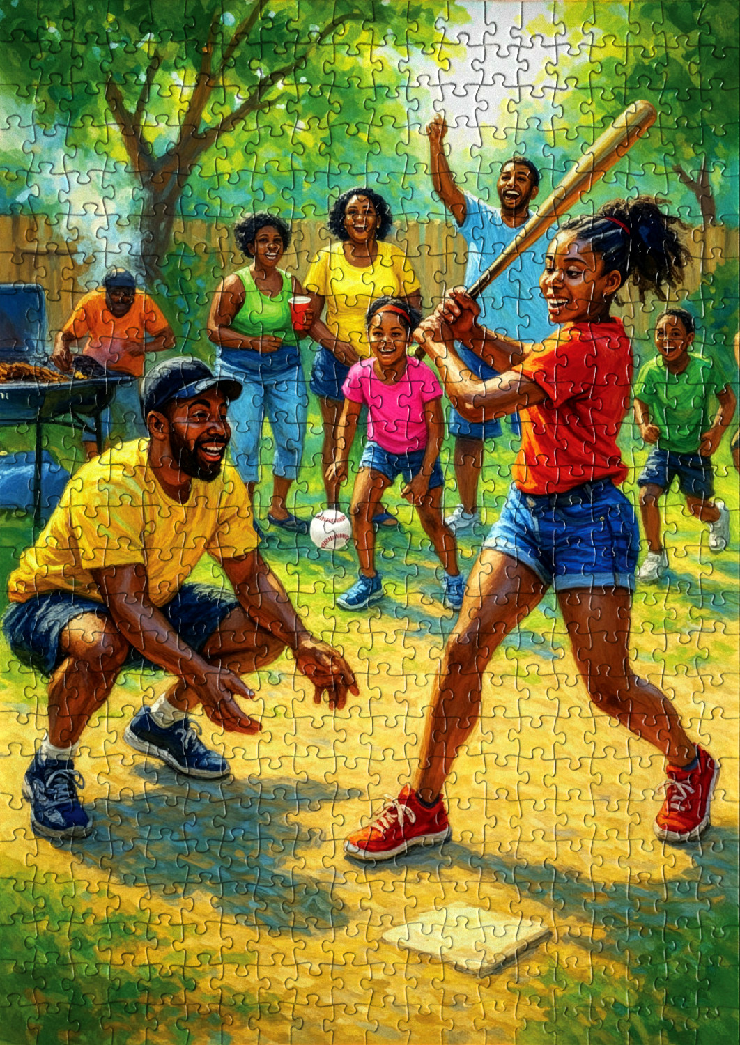 Backyard Baseball